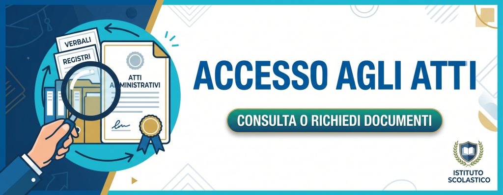 Accesso agli atti amministrativi
